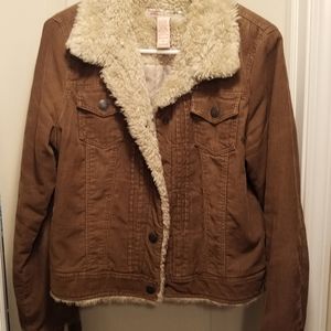 Abercrombie and Fitch jacket